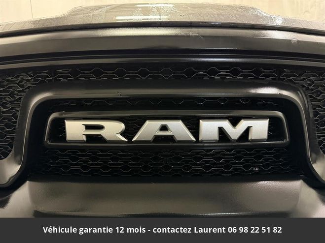 Dodge Ram classic warlock 5.7l 4x4 tout compris ho Gris de 2022