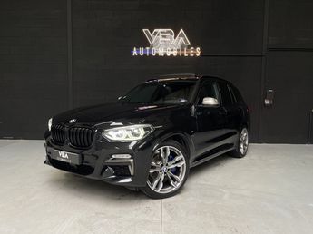  Voir d&eacute;tails -BMW X3 (3) M40i 360ch BVA8 &agrave; Saran (45)