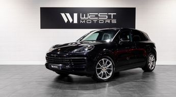  Voir d&eacute;tails -Porsche Cayenne S V6 2.9 440 ch ? Fran�ais Roues Ar. Dir &agrave; Dardilly (69)