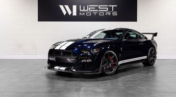  Voir d&eacute;tails -Ford Mustang Shelby GT500 5.2 771 TRACK PACK ? 1�MAIN &agrave; Dardilly (69)