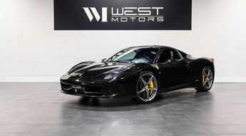  Voir d&eacute;tails -Ferrari 458 Italia V8 570 ? IMMAT FRANCE Lift Baquet &agrave; Dardilly (69)