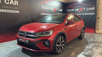  Voir d&eacute;tails -Volkswagen Taigo  &agrave; Champhol (28)