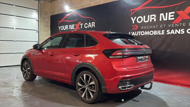 Volkswagen Taigo  ROUGE de 2023
