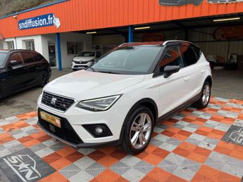  Voir d&eacute;tails -Seat Arona 1.5 TSI 150 FR BV6 FR GPS Cam�ra Full LE &agrave; Lescure-d'Albigeois (81)