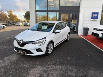  Voir d&eacute;tails -Renault Clio 1.5 Blue dCi - 85  V BERLINE Soci�t� Air &agrave; Bessi�res (31)