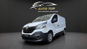  Voir d&eacute;tails -Renault Trafic L1H1 1000 1.6 DCI 115CH GRAND CONFORT &agrave; Pantin (93)