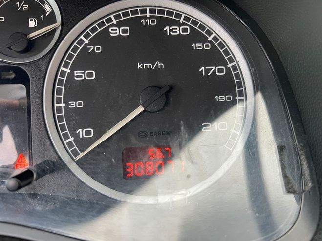 Peugeot 307 (2) 1.6 16S CONFORT PACK 5P CORRECTE Gris de 2003