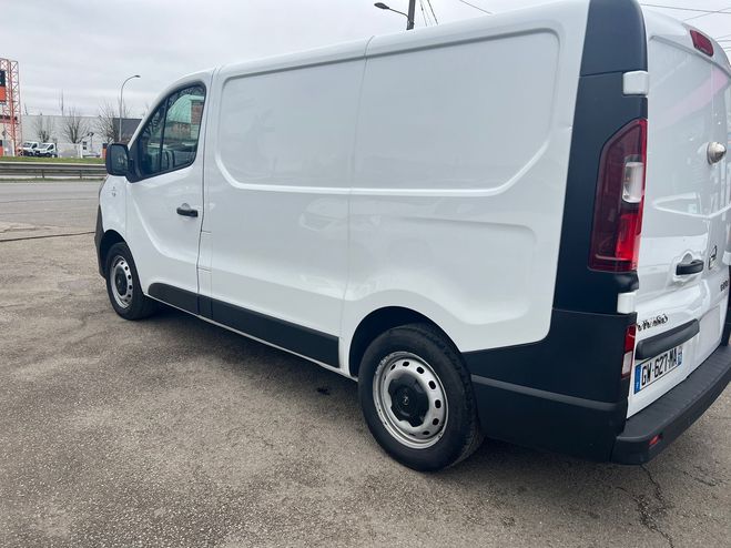 Opel Vivaro II 1.6 CDTI 125 BT ECO S/S L1H1 2.7 PACK Blanc de 2018