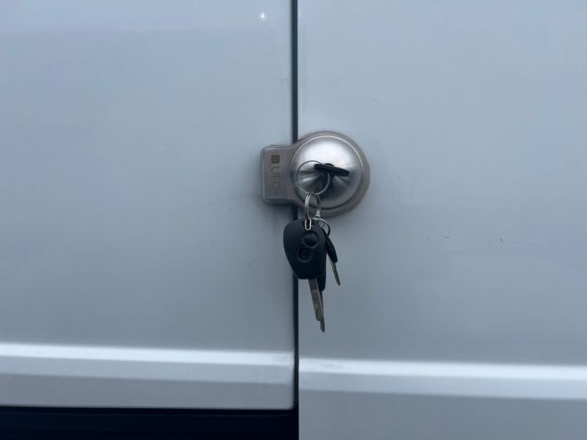 Opel Vivaro II 1.6 CDTI 125 BT ECO S/S L1H1 2.7 PACK Blanc de 2018