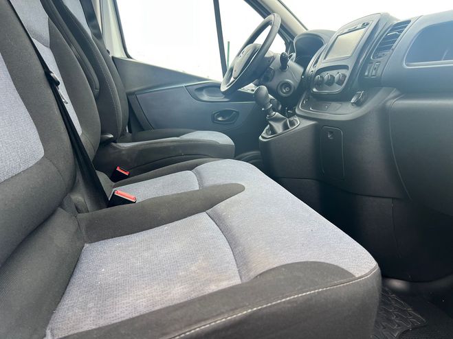 Opel Vivaro II 1.6 CDTI 125 BT ECO S/S L1H1 2.7 PACK Blanc de 2018