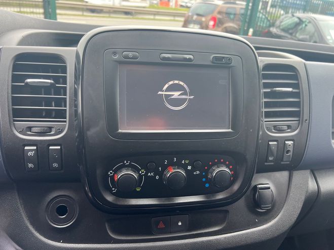 Opel Vivaro II 1.6 CDTI 125 BT ECO S/S L1H1 2.7 PACK Blanc de 2018