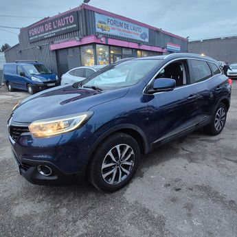  Voir d&eacute;tails -Renault Kadjar TCE 130 ENERGY GRAPHITE ESSENCE BELLE RA &agrave; Coigni�res (78)
