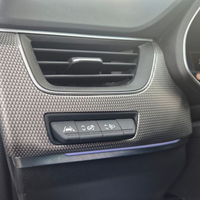 Renault Arkana (2) 1.6 E-TECH HYBRIDE 145 ESPRIT TVA R� Blanc de 2022