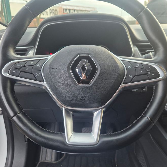 Renault Arkana (2) 1.6 E-TECH HYBRIDE 145 ESPRIT TVA R� Blanc de 2022