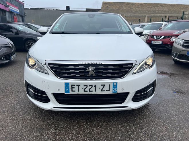 Peugeot 308 II 1.2 S&S 110 ALLURE BELLE FIABLE  Blanc de 2018
