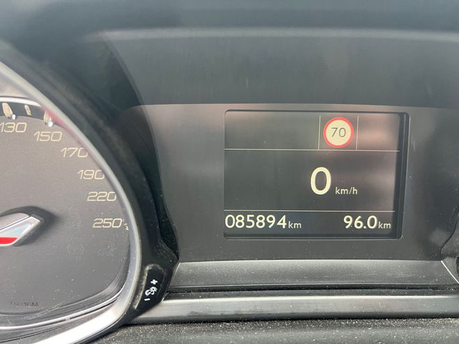 Peugeot 308 II 1.2 S&S 110 ALLURE BELLE FIABLE  Blanc de 2018