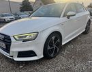 Audi A3 BVA Serie 3 Phase 2 S-Line Sportback 2.0 &agrave; Wittenheim (68)