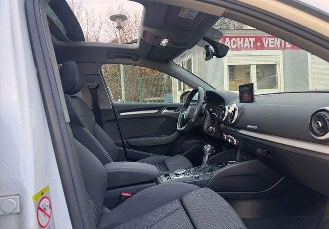 Audi A3 BVA Serie 3 Phase 2 S-Line Sportback 2.0  de 2019