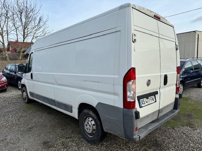 Fiat Ducato 2.2 JTD BLANC de 2009