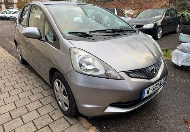 Honda Jazz BVA  1.4 100ch Elegance I-Shif  de 2009
