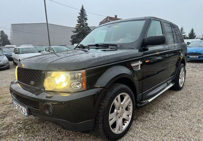 Land rover Range Rover BVA I 2.7 TDV6 24V 190 cv  de 2007