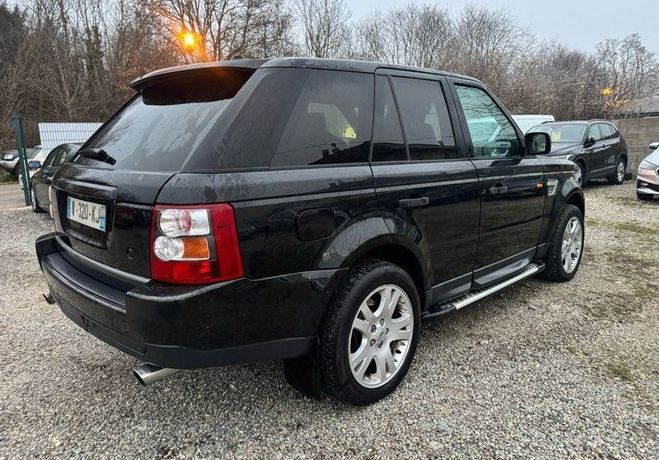 Land rover Range Rover BVA I 2.7 TDV6 24V 190 cv  de 2007