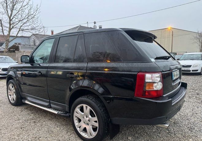 Land rover Range Rover BVA I 2.7 TDV6 24V 190 cv  de 2007