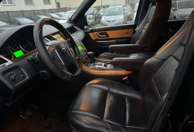 Land rover Range Rover BVA I 2.7 TDV6 24V 190 cv  de 2007