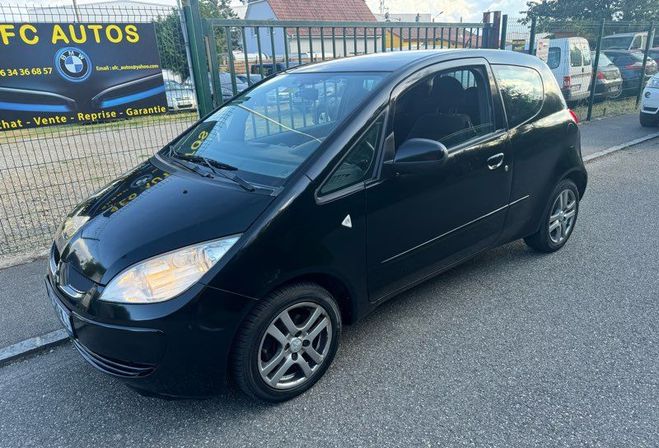 Mitsubishi Colt BVA 1,3 16v  de 2007