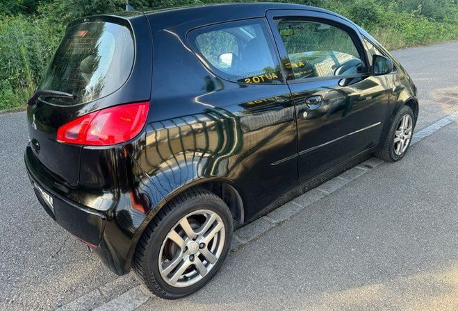 Mitsubishi Colt BVA 1,3 16v  de 2007