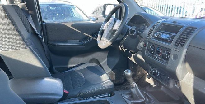 Nissan Navara Pick-up 2.5 DCI  de 2012