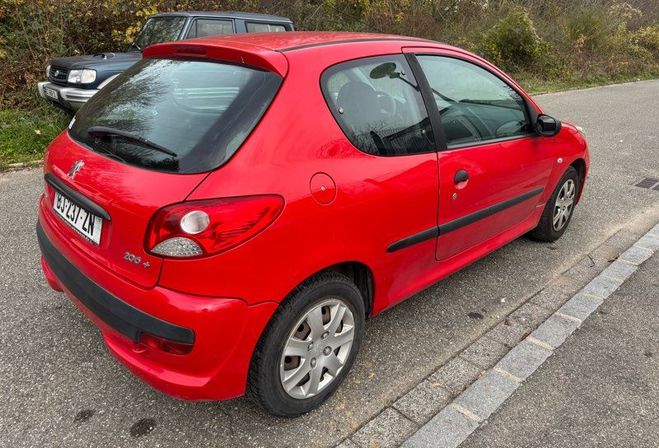 Peugeot 206+ 1.4 HDi FAP Blue Lion 68 cv  de 2011