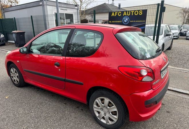 Peugeot 206+ 1.4 HDi FAP Blue Lion 68 cv  de 2011