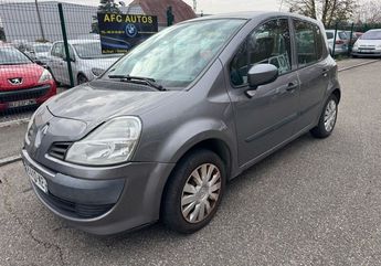  Voir d&eacute;tails -Renault Modus Phase 2 1.5 dCi FAP eco2 75 cv &agrave; Wittenheim (68)