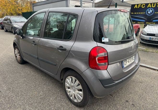 Renault Modus Phase 2 1.5 dCi FAP eco2 75 cv  de 2012