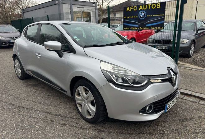 Renault Clio IV 5 Portes 1.5 dCi FAP Energy eco2 S&S   de 2016