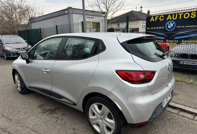 Renault Clio IV 5 Portes 1.5 dCi FAP Energy eco2 S&S   de 2016