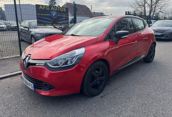 Renault Clio sport, IV 0.9 TCE   de 2013