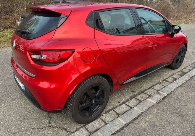 Renault Clio sport, IV 0.9 TCE   de 2013