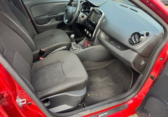 Renault Clio sport, IV 0.9 TCE   de 2013