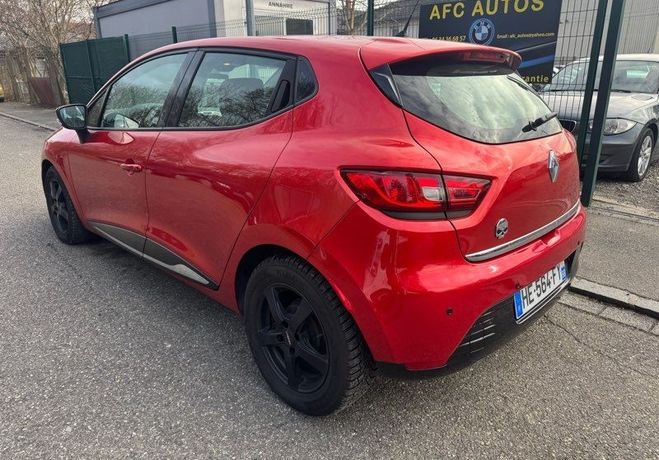 Renault Clio sport, IV 0.9 TCE   de 2013