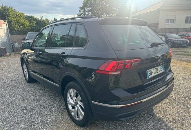 Volkswagen Tiguan BVA 2 l TDI  de 2021
