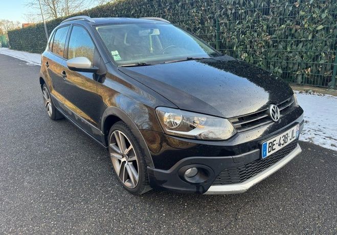 Volkswagen Polo V Cross 1.6 TDI 16V FAP 90 cv  de 2010