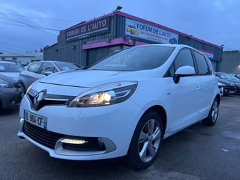  Voir d&eacute;tails -Renault Scenic (3) 1.2 TCE 115 ENERGY LIMITED MAGNIFIQU &agrave; Coigni�res (78)