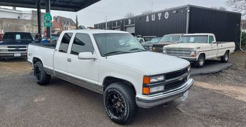  Voir d&eacute;tails -Chevrolet K1500 4x4 extended cab 5.7 v8 350ci &agrave; Breteuil (60)