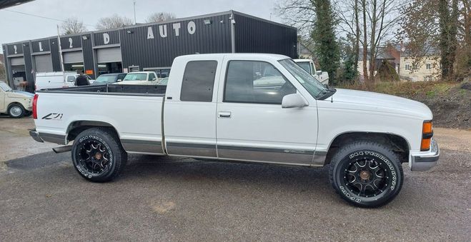 Chevrolet K1500 4x4 extended cab 5.7 v8 350ci  de 1995