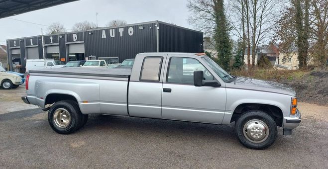 Chevrolet Silverado c3500 extended cab dually 7.4 v8 454ci  de 1989
