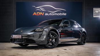  Voir d&eacute;tails -Porsche Taycan Electric CROSS TURISMO Turbo S &agrave; Genay (69)