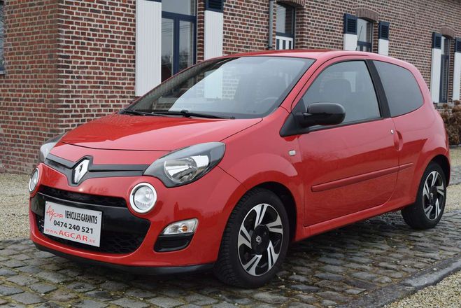 Renault Twingo 1.2i GARANTIE 1 AN 162,12?-mois Rouge de 