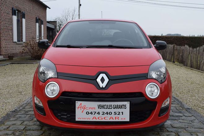 Renault Twingo 1.2i GARANTIE 1 AN 162,12?-mois Rouge de 